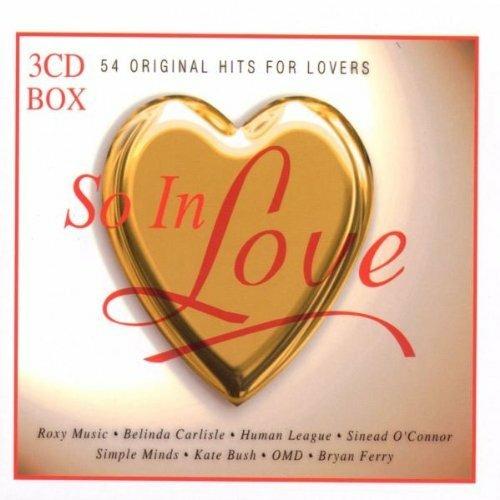 So in Love - CD Audio