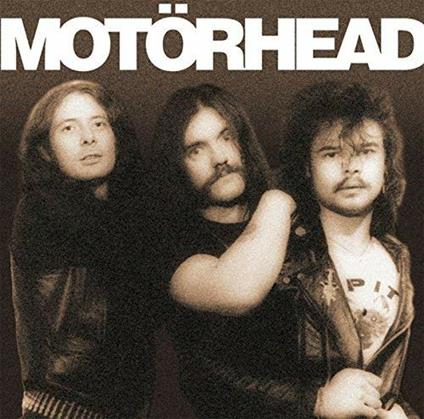 Motorhead (10 + 4 Trax) - CD Audio di Motörhead