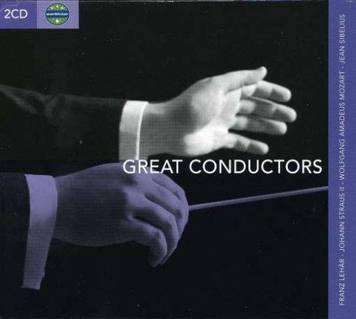 Great Conductors - CD Audio