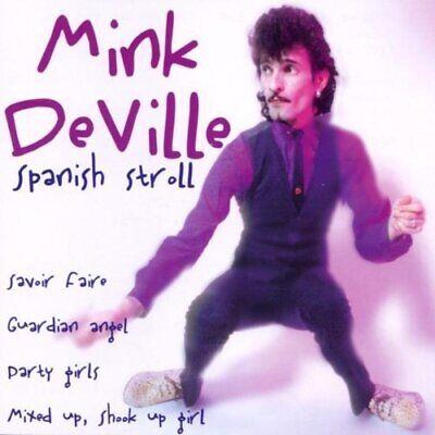 Spanish Stroll - CD Audio di Mink DeVille