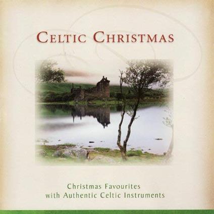 A Celtic Christmas - CD Audio