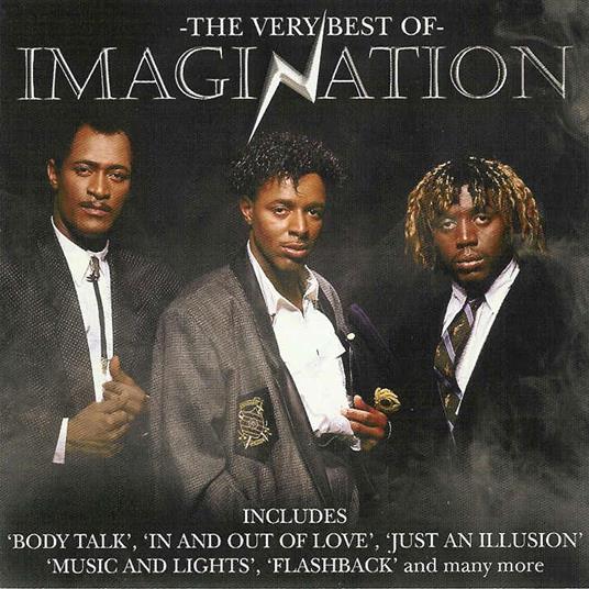 The Very Best Of Imagination - CD Audio di Imagination