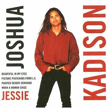 Jessie - CD Audio di Joshua Kadison
