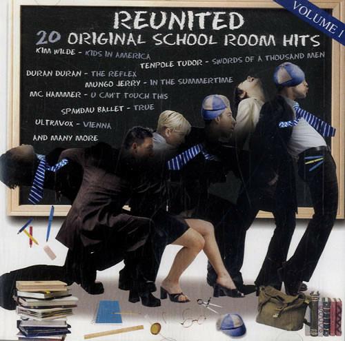 Reunited vol.1 - CD Audio