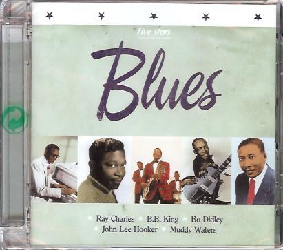 Blues - CD Audio