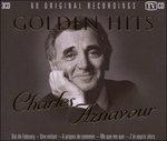 Golden Hits Of Charles Az - CD Audio di Charles Aznavour