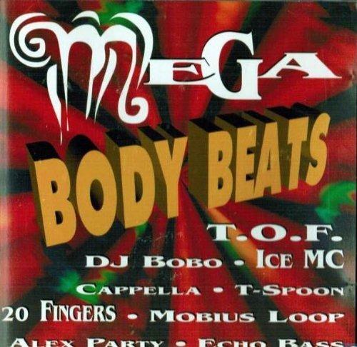 Mega Body Beats - CD Audio