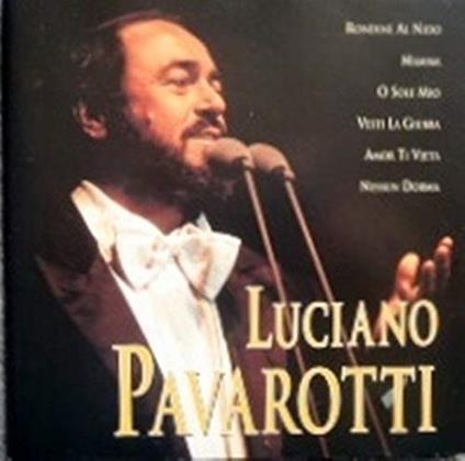 Pavarotti - CD Audio di Luciano Pavarotti