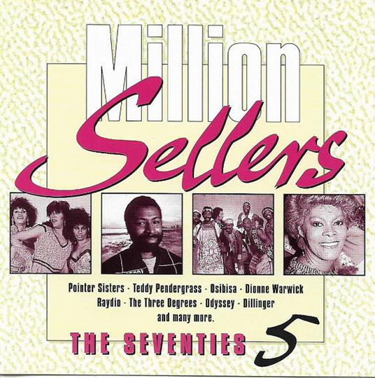 The Seventies vol.5 - CD Audio
