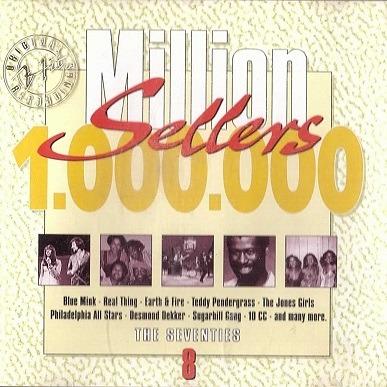 The Seventies vol.8 - CD Audio