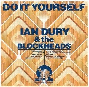 Ian Dury - Do It Yourself - CD Audio di Ian Dury