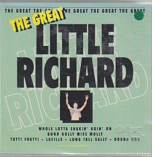 Great Re-Recordings - CD Audio di Little Richard