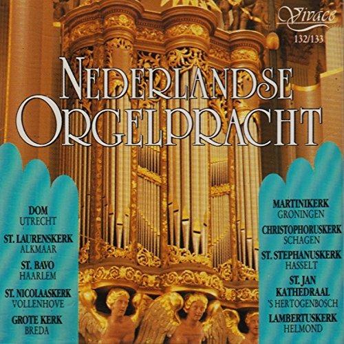 Nederlandse Orgel - CD Audio