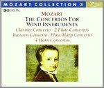 Mozart Collection 3 - Concerti per Fiati (Digipack)