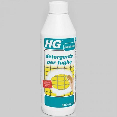 Hg Detergente Per Fughe Concentrato 500 Ml - Hg Pulizia - Idee