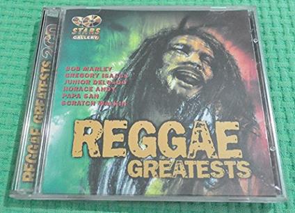 Reggae Greatest - CD Audio