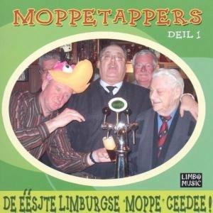 Moppetappers Deil 1 - CD Audio