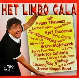 T Limbo Gala - CD Audio di Frans Theunisz