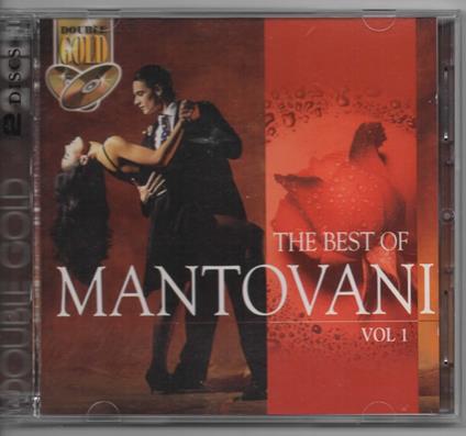 The Best Of Mantovani Vol. 1 - CD Audio di Mantovani