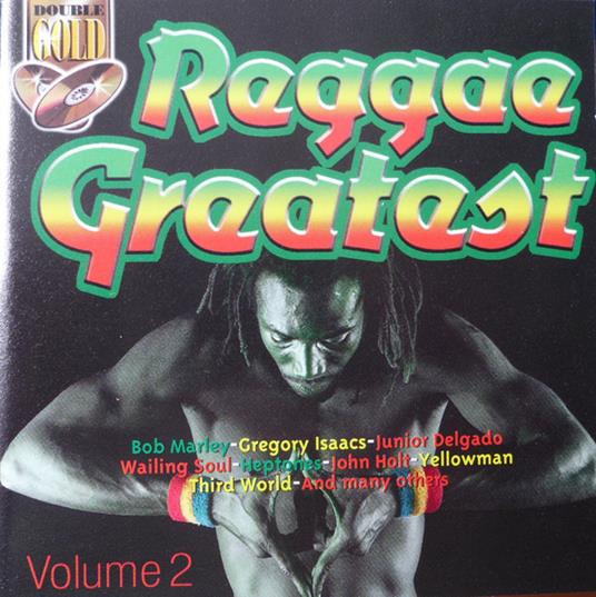 Reggae Greatest - CD Audio