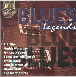 Blues Legends - CD Audio
