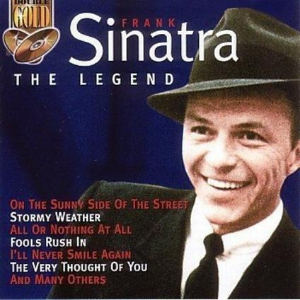 Legend - CD Audio di Frank Sinatra