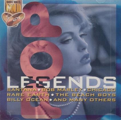 Pop Legends - CD Audio