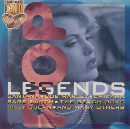 Pop Legends - CD Audio
