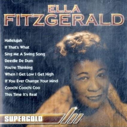 Little White Lies - CD Audio di Ella Fitzgerald
