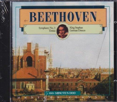 Symphony No. 3 - Overture Op. 117 - CD Audio di Ludwig van Beethoven