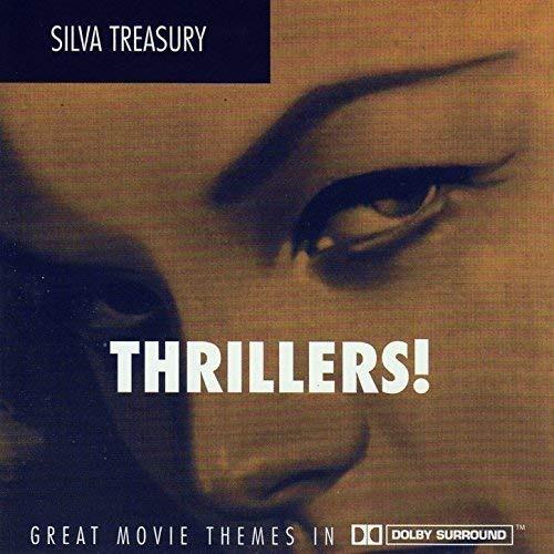 Thrillers - CD Audio