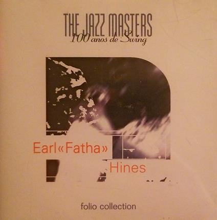 Sound Of Jazz - CD Audio di Earl Fatha Hines