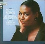 Lieder - CD Audio di Wolfgang Amadeus Mozart