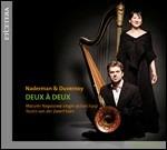 Deux à Deux - CD Audio di Masumi Nagasawa,Teunis van der Zwart