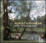 Musica per violoncello e pianoforte - CD Audio di Robert Schumann