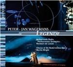 Legende - CD Audio di Peter-Jan Wagemans