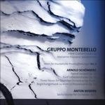 Opere orchestrali - CD Audio di Arnold Schönberg,Anton Webern