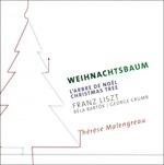 L'albero di Natale - CD Audio di Franz Liszt,Bela Bartok,George Crumb,Thérèse Malengreau