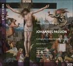 La Passione secondo Giovanni - CD Audio di Georg Philipp Telemann,Collegium Instrumentale Brugense