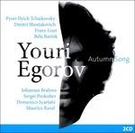 Autumn Songs - CD Audio di Youri Egorov
