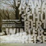 Winterreise - CD Audio di Franz Schubert