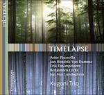 Astor Piazzolla - Timelapse - Kugoni Trio - CD Audio