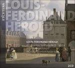 4 Concerti per Pianoforte - CD Audio di Ferdinand Herold