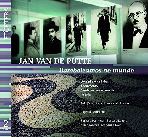 Bamboleamos Nos Mundo - CD Audio di J. Van De Putte