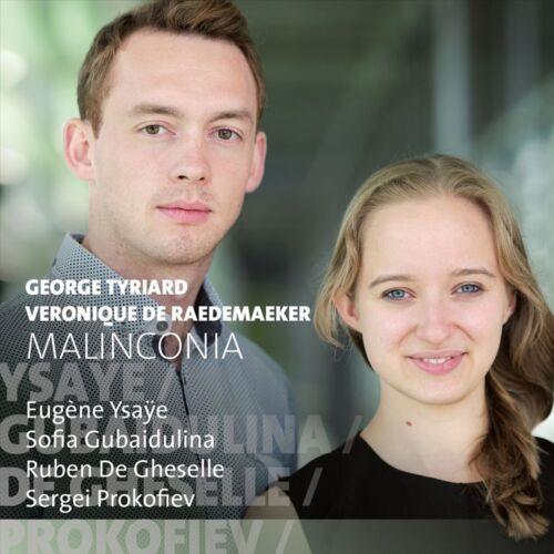 Malinconia - CD Audio di Tyriard-De Raedemaeker