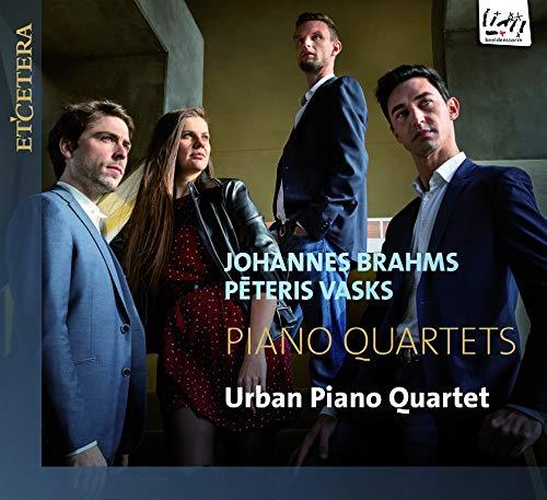 Piano Quartets - CD Audio di Urban Piano Quartet