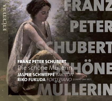 Die Schone Mullerin - CD Audio di Franz Schubert