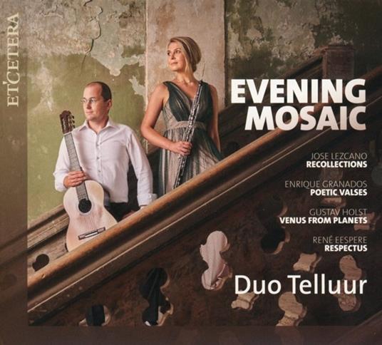 Evening Mosaic - CD Audio di Heli-Kirill Ogorodnikov Ernits