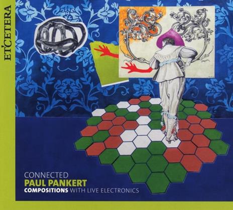 Connected - CD Audio di Paul & Kl-Ex-Ensemble Pankert