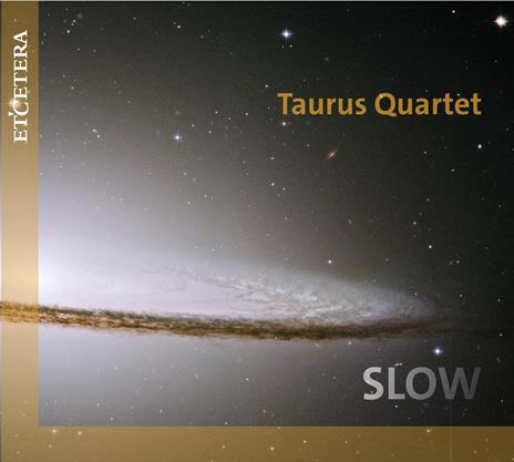Slow - CD Audio di Taurus Quartet